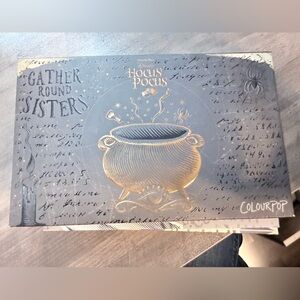 ColourPop Gather Round Sisters Palette